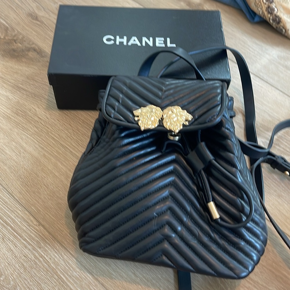 Zara backpack